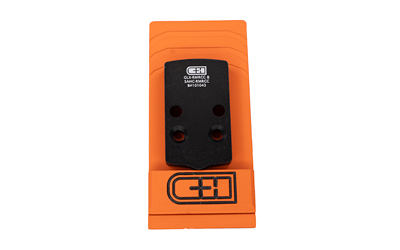 C&H Precision C&H Plt For Glk 43X/48 Mos To Rmrcc Mount