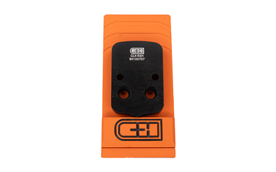 C&H Precision C&H C&h Plt For Glk 43X/48 Mos To Rmr Mount