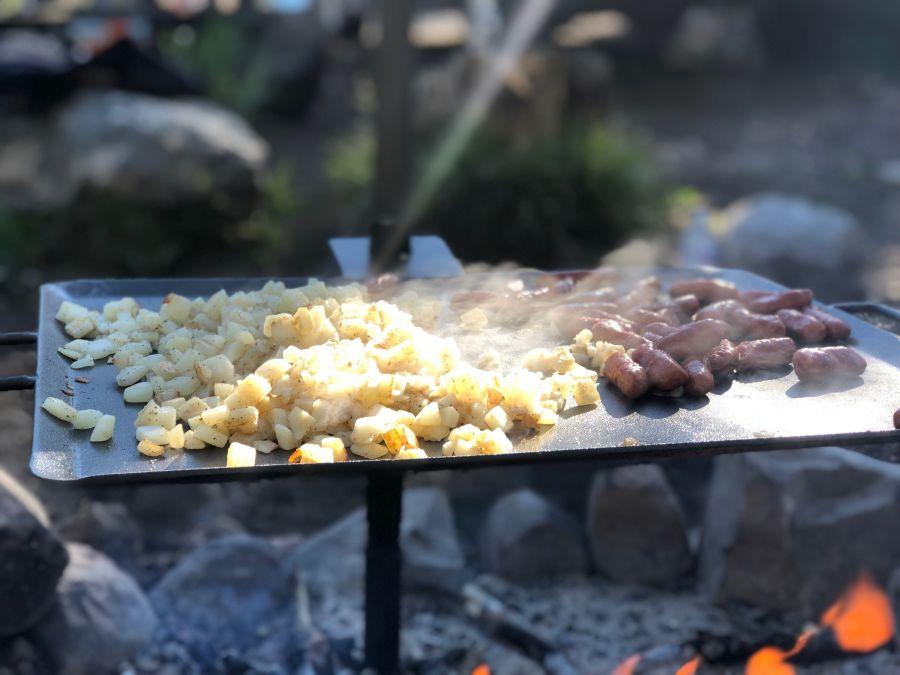 Camp Chef Camp Mountain Man Grill
