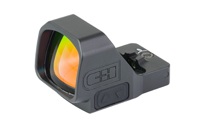 C&H Precision C&H C&h Comp Red Dot 2 MOA Multi Black