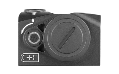 C&H C&h Duty Red Dot 3 MOA Multi Black C&H C&h Duty Red Dot 3 MOA Multi Black
