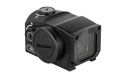 C&H Precision C&H C&h Duty Xl Red Dot Multi 3MOA Black