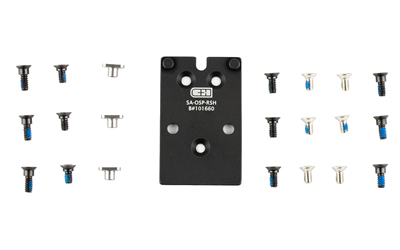 C&H Precision C&H Plt Sa Xdm Osp To Rmr/407c/507c Mount