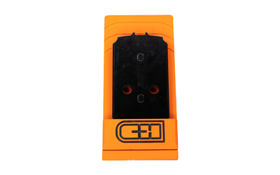 C&H Precision C&H Plt Sig P320 Rx/axg To Holo 509T Mount
