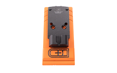 C&H Precision C&H Plt Sig P320x To Rmr/sro/holo Mount