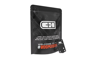 C&H Precision C&H Plt S&w Shield Plus To Eps/epsc