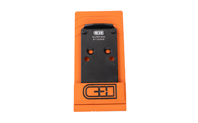 C&H Precision C&H Plt Wthr Pdp 1.0 To Rmr/sro/holo Mount