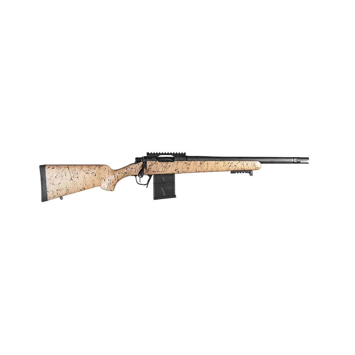 Christensen Arms Christensen Ridgeline Scout Rifle 6.5 Creedmoor 10rd Magazine 16" Carbon Fiber Barrel