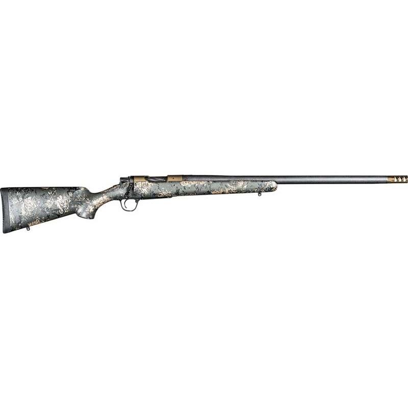 Christensen Arms Christensen Ridgeline FFT Rifle 6.5 PRC 3rd Magazine 20" Barrel Burnt Bronze