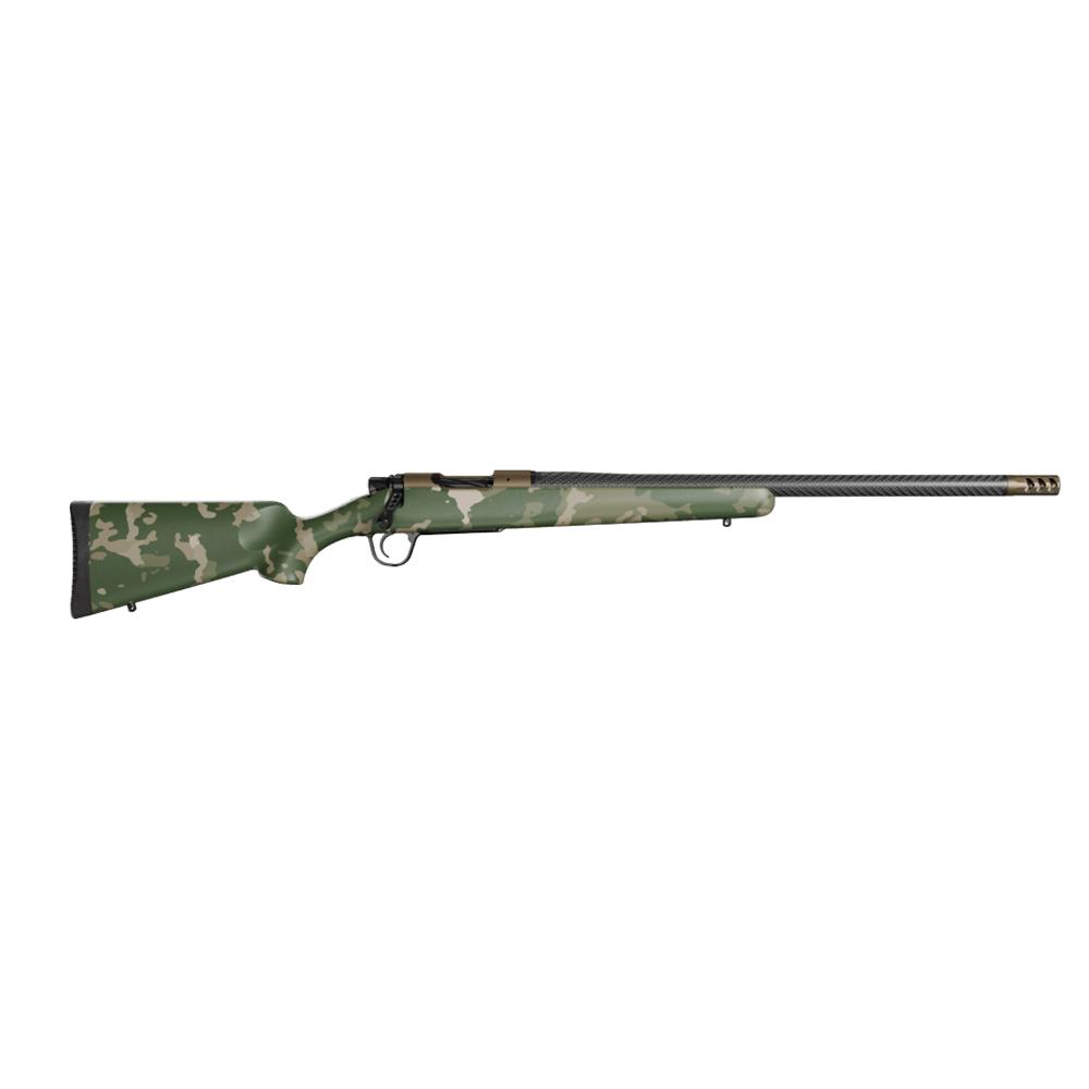 Christensen Arms Christensen Ridgeline FFT Rifle .300 PRC 3rd Magazine 22" 5/8x24 Threaded Barrel Burnt