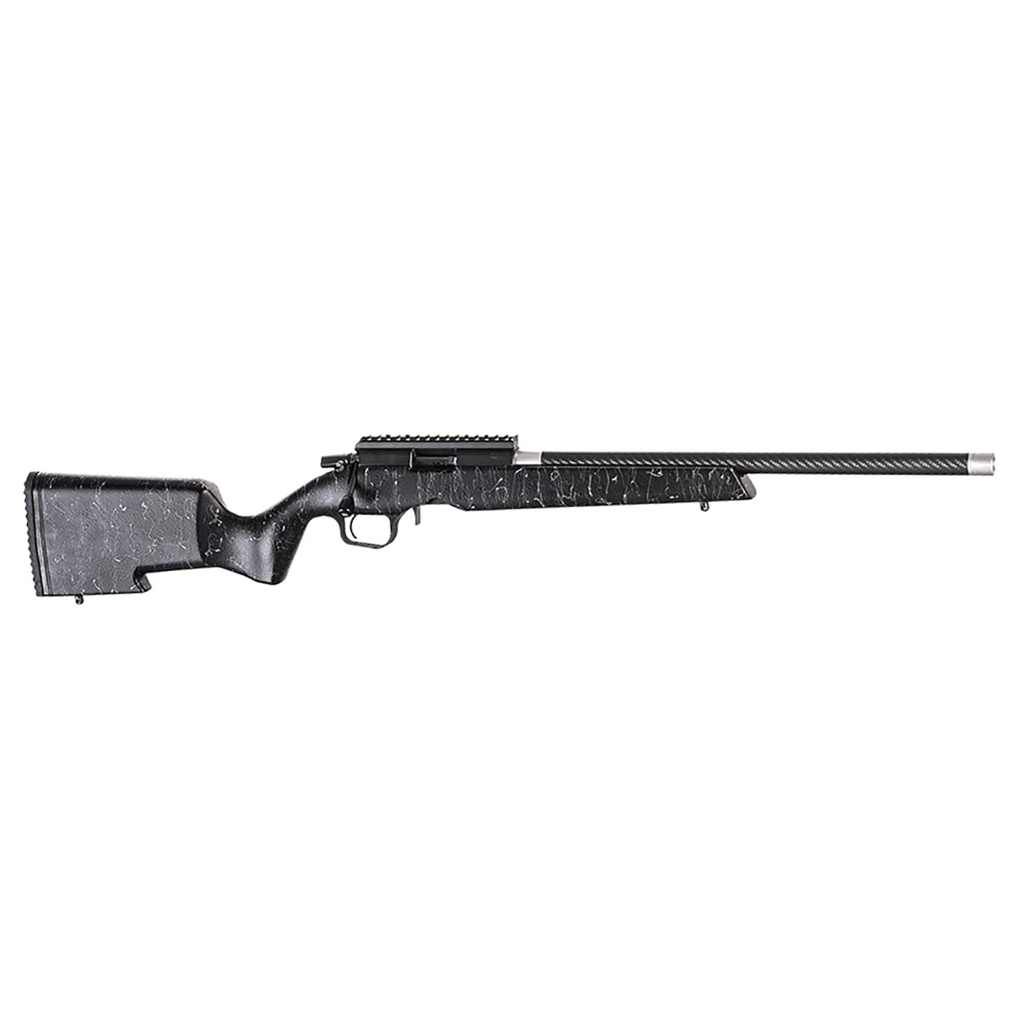 Christensen Arms Christensen Ranger Rifle .22 LR 10rd Magazine 18" Barrel Grey/Black Stock
