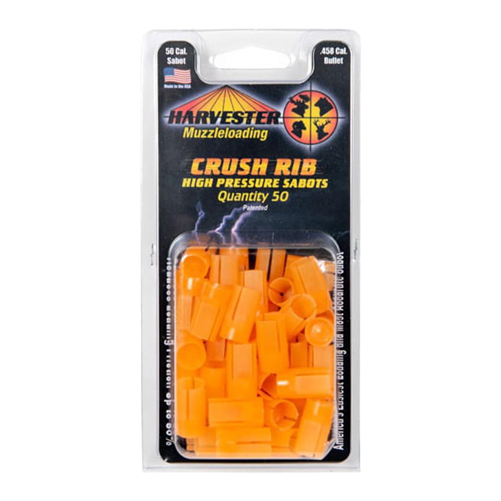 J-Ron Inc. Harvester Muzzleloading .50 cal Crushed Rib Sabot 458 Cal
