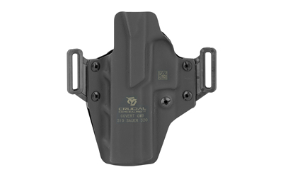 Crucial OWB FOR SIG P320 Right Hand Black Crucial OWB FOR SIG P320 Right Hand Black