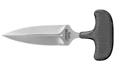 Cold Steel Cold Safe Maker I W/sheath Fixed Blade Knife