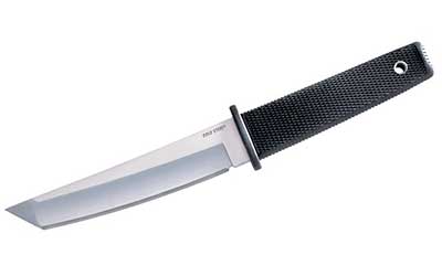 Cold Steel Cold Kobun Boot W/sheath Fixed Blade Knife
