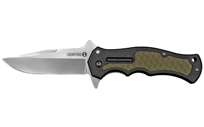 Cold Steel Cold Stl Crawford Model 1 Folding Knife