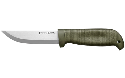 Cold Steel Cold Stl Finn Hawk 4" Pln W/sheath Fixed Blade Knife