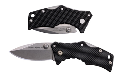 Cold Steel Cold Mcro Recon 1 Spear Pnt 2" Folding Knife