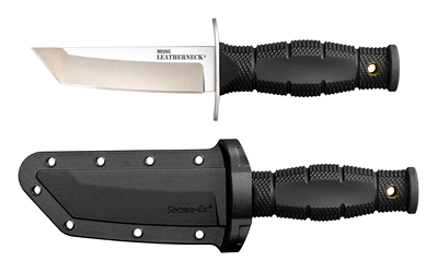 Cold Steel Cold Mini Ltherneck Tanto 3.5" Fixed Blade Knife