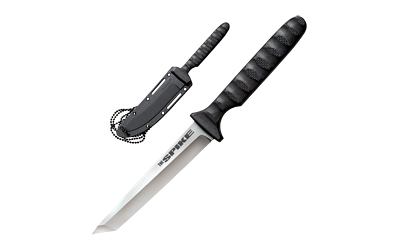 Cold Steel Cold Tanto Spike W/sheath Fixed Blade Knife