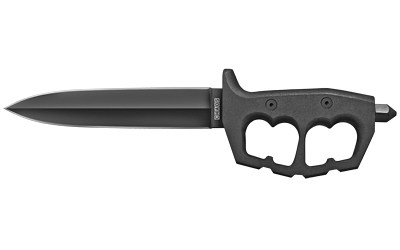 Cold Steel Cold Stl Chaos Double Edge W/sheath Fixed Blade Knife