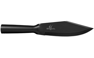Cold Steel Cold Stl Bshmn Bowie 7" Black W/sheath Fixed Blade Knife