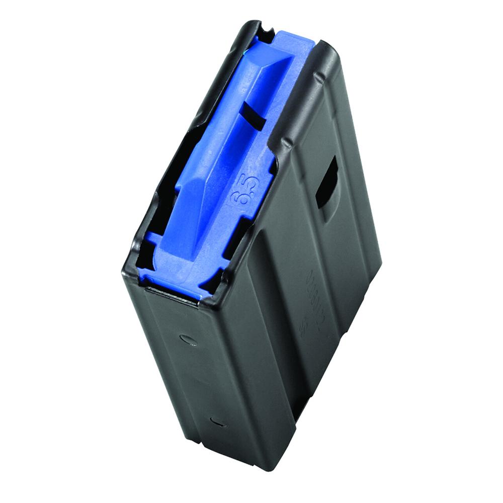 C Products Defense Inc. C Products 10rd 6.5 Grendel/6mm ARC DuraMag Stainless Steel Magazine