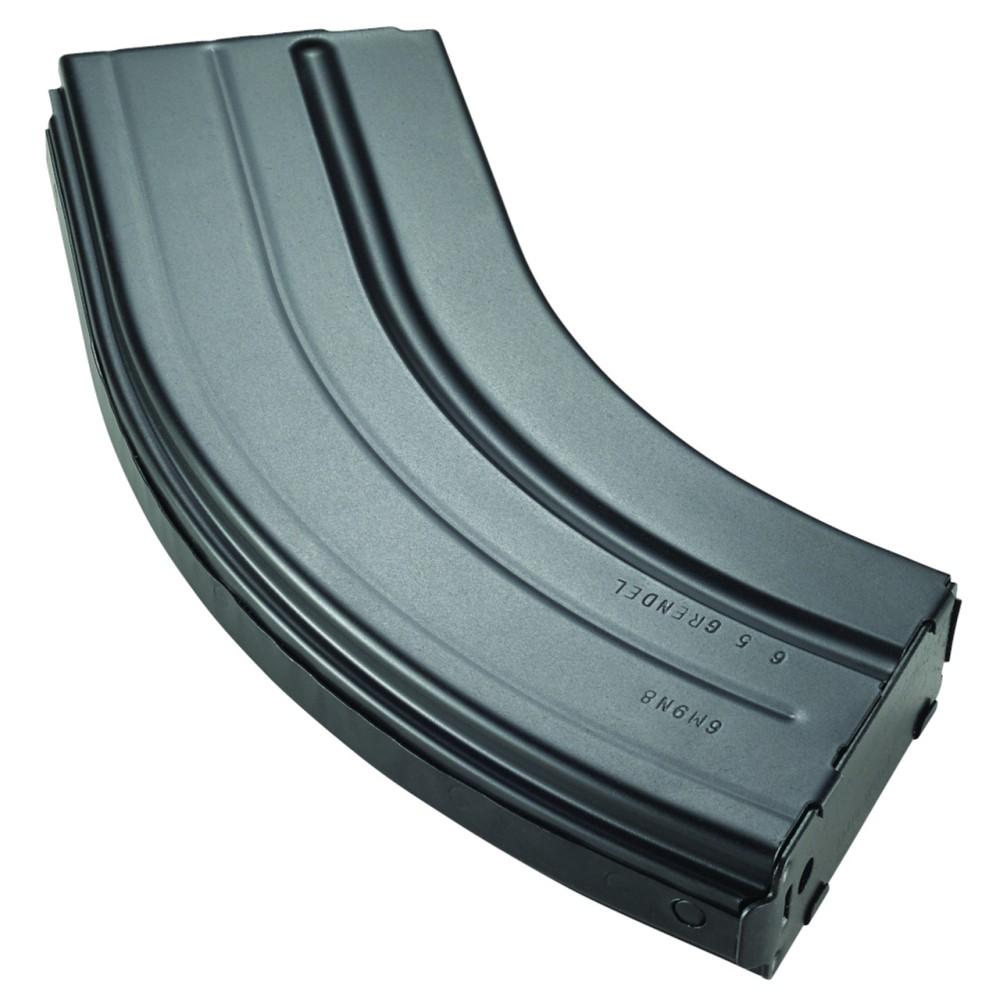 C Products Defense Inc. DuraMag AR-15 Rifle Magazine 6.5 Grendel/6mm ARC/22 ARC 26/rd black