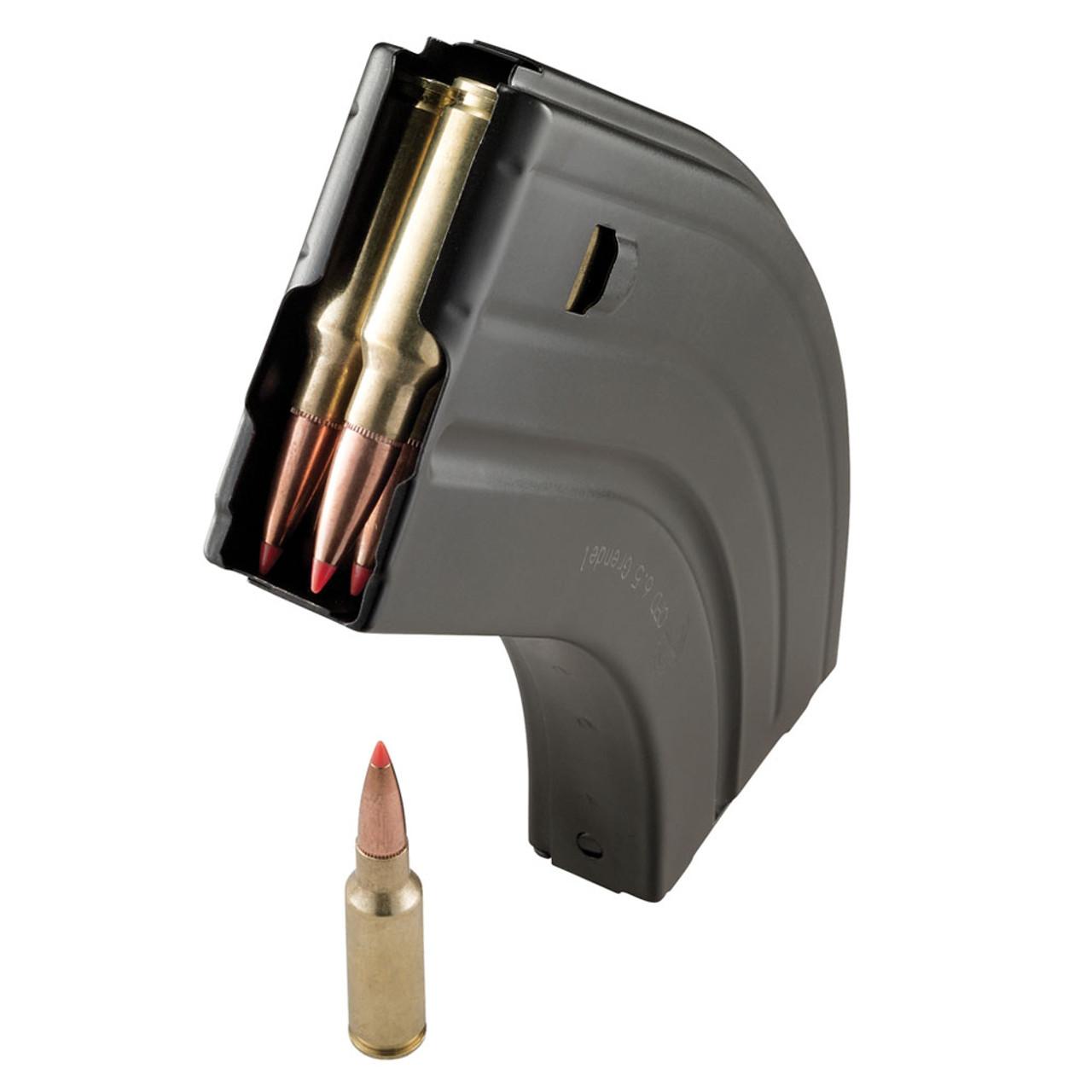 DuraMag AR-15 Rifle Magazine 6.5 Grendel/6mm ARC/22 ARC 26/rd black DuraMag AR-15 Rifle Magazine 6.5 Grendel/6mm ARC/22 ARC 26/rd black
