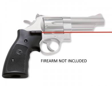 Crimson Trace Crimson Ctc Lasergrip S&w K/l/n Square