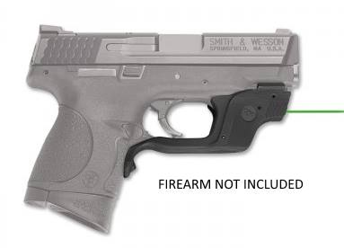 Crimson Trace Crimson LASERGRIP M&P Full/Compact GREEN