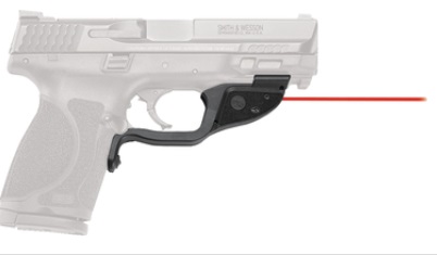 Crimson Trace Crimson Laserguard S&w M&p 2.0 9mm/40