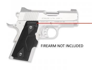 Crimson Trace Crimson Lasergrip 1911 Off/def/compact Accessory-Lasers and Sights
