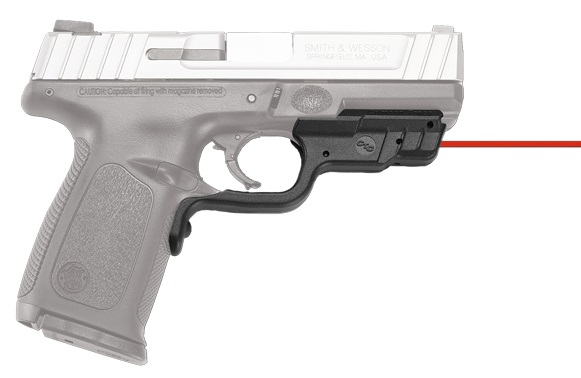 Crimson Trace Crimson Laserguard S&w Sd9/40 Ve Accessory
