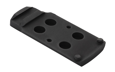 Colt's Manufacturing Colt Colt 1911 Optics Plate Rmr Black 1 Piece Base