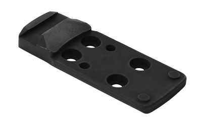 Colt's Manufacturing Colt Colt 1911 Optics Plate Rmsc Black 1 Piece Base