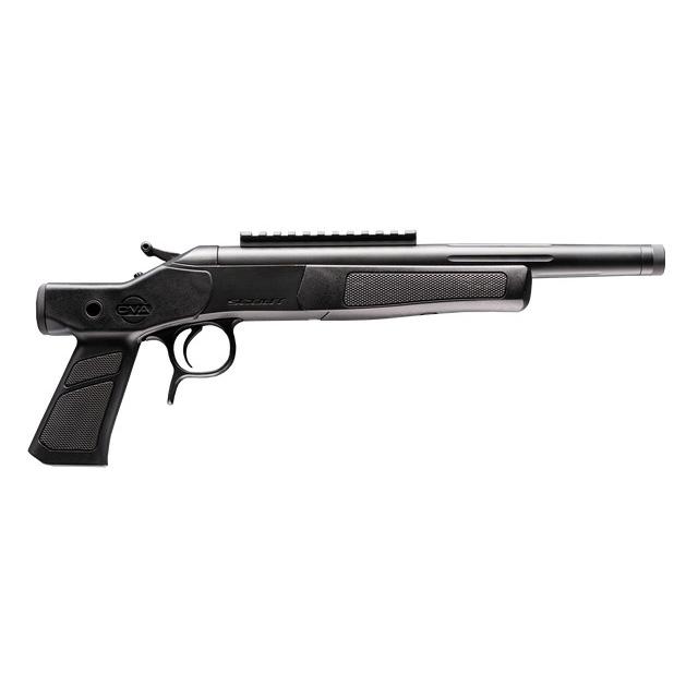 CVA Scout XP Pistol .300 Blackout Single Shot 11.5" Threaded Fluted Stainless Steel