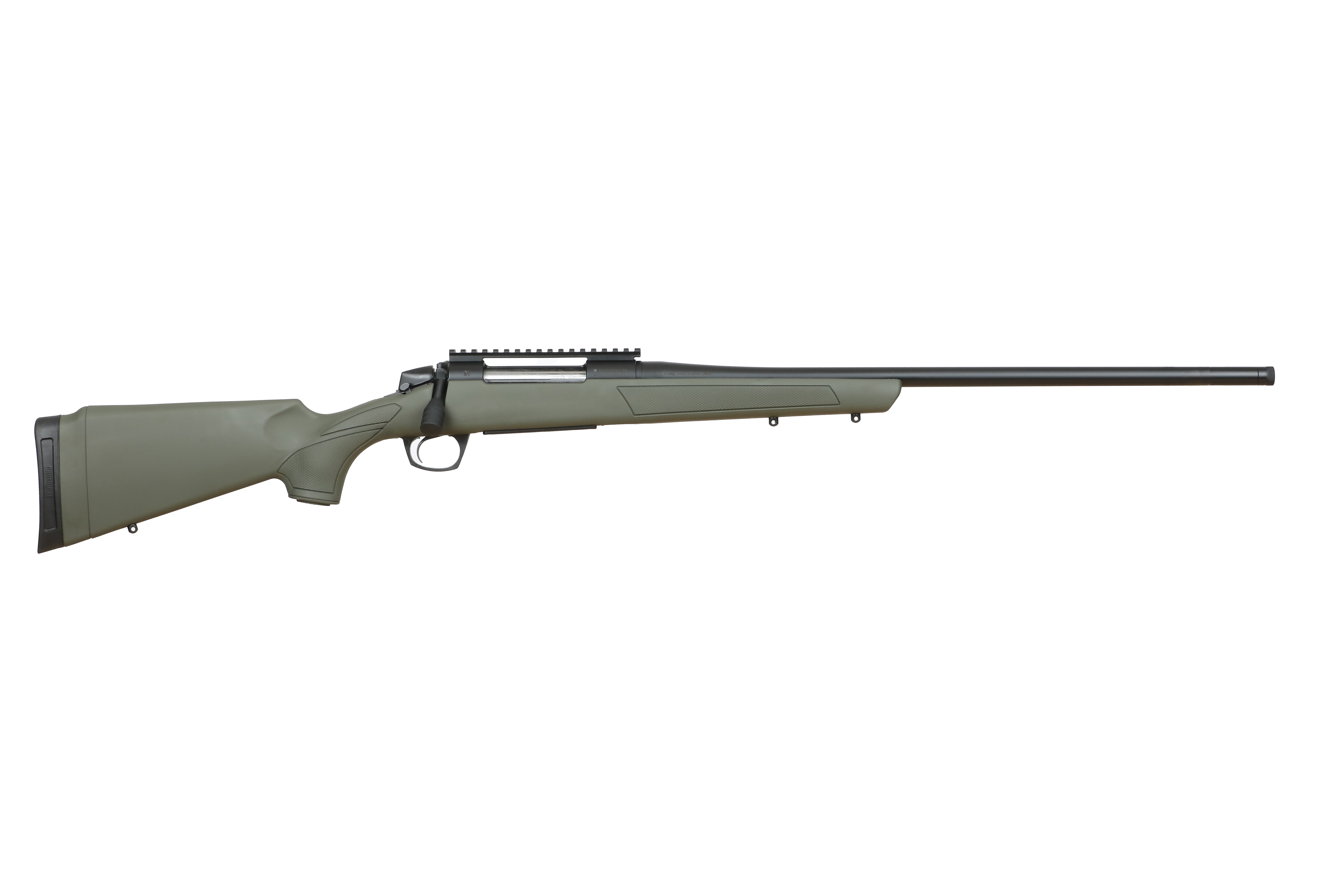 CVA Cascade 30-06 Black/od Green 24" Tb Rifle