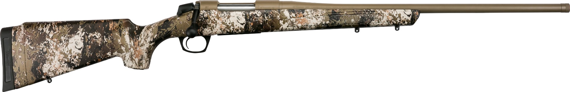 CVA Cascade 350LEG De/veil 22" Tb# Rifle