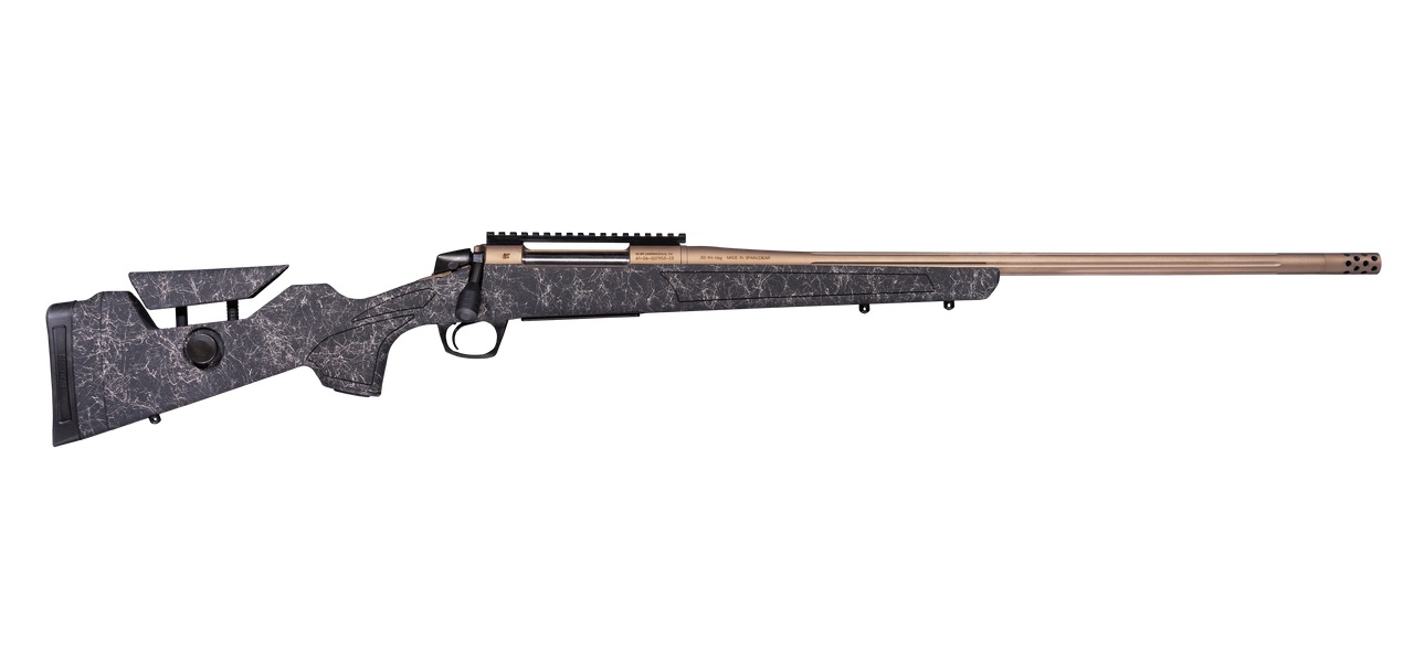 CVA Cascade Lr Htr 300WIN Brz/black Rifle