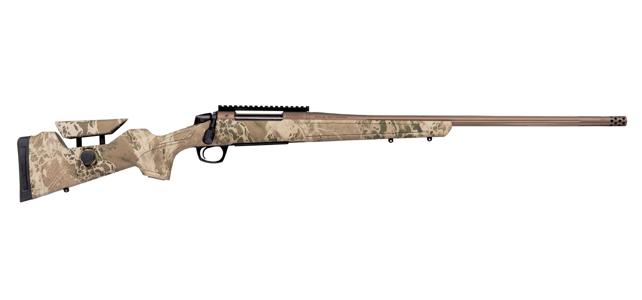 CVA Cascade Lr Htr 300WIN Hillsid# Rifle