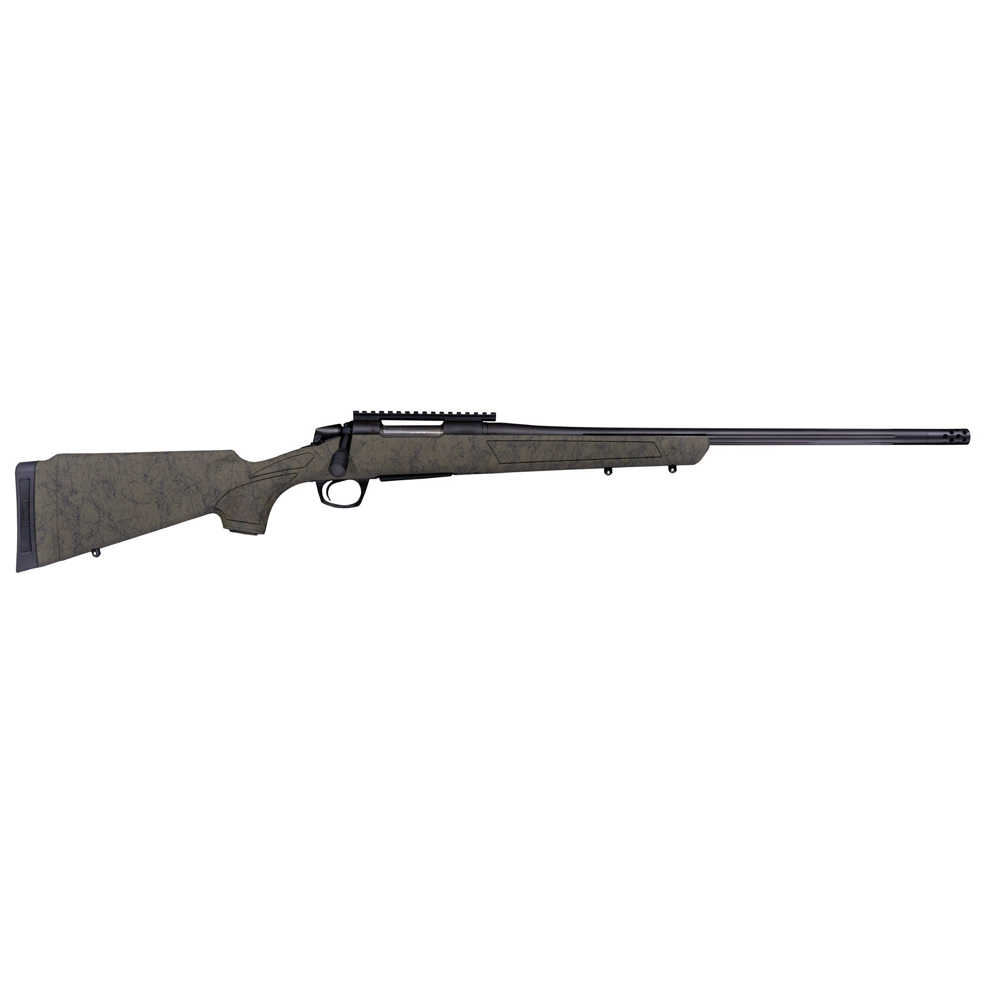CVA Cascade Xt 308WIN Black/od Green 22" Rifle