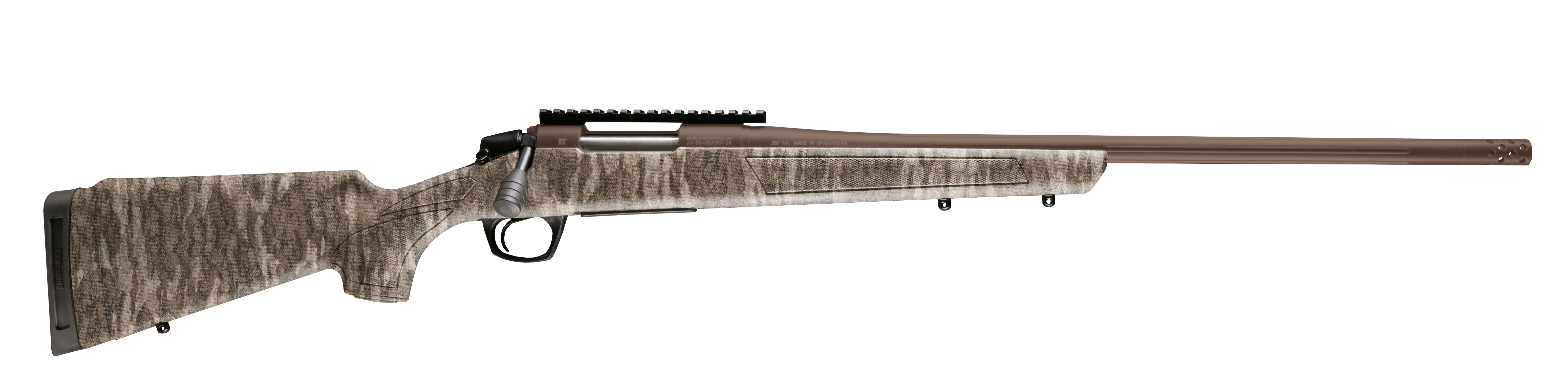 CVA Cascade Xt 6.5PRC Brz/mobl 24" Rifle