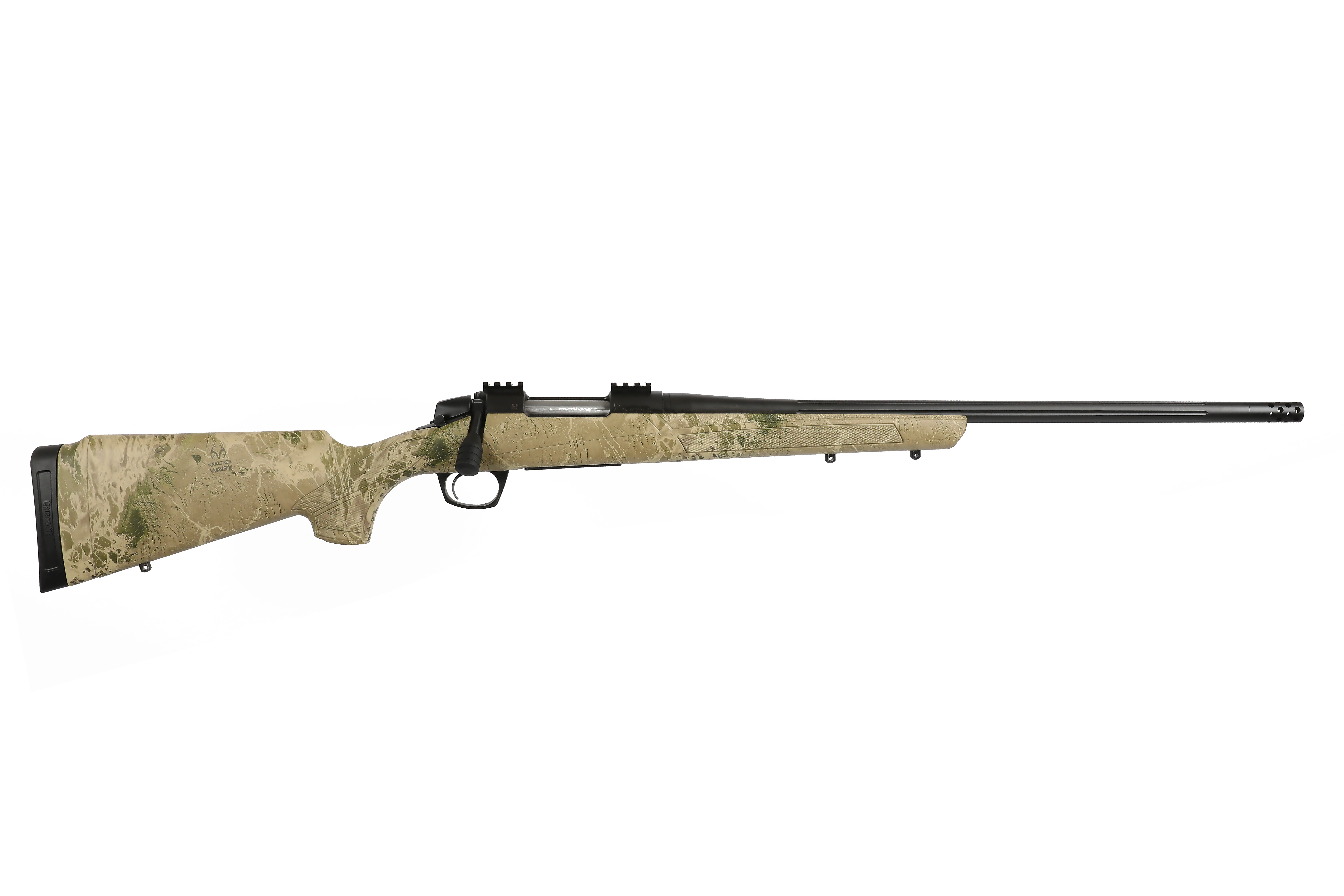 CVA Cascade Xt 223REM Hillside # Rifle