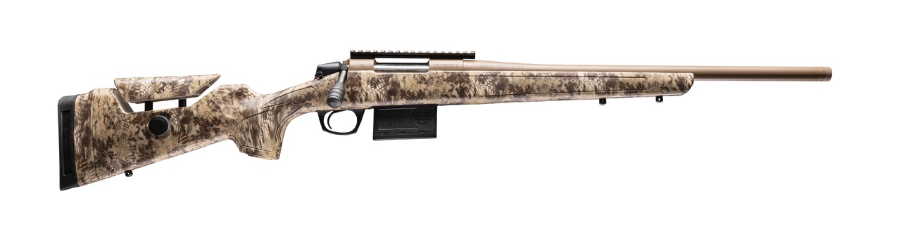 CVA Cascade Vrmt 6.5CM Highlander Rifle
