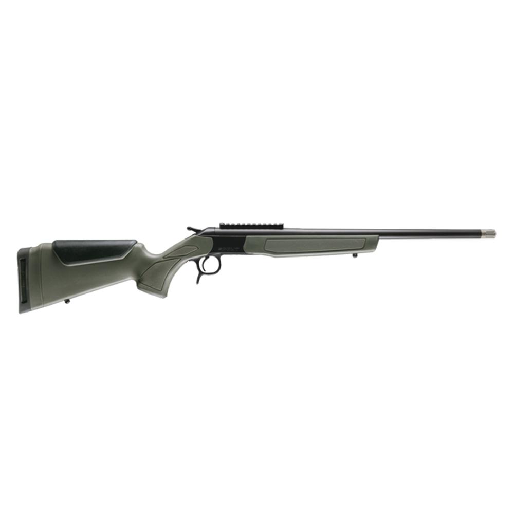 SCOUTSPUR Blued OD Green XX-Full Turkey Choke 0 MOA Pic Rail .410 GA SCOUTSPUR Blued OD Green XX-Full Turkey Choke 0 MOA Pic Rail .410 GA