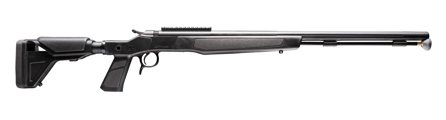 CVA Optima XP Muzzleloader Rifle .50 Cal 26" Barrel Black