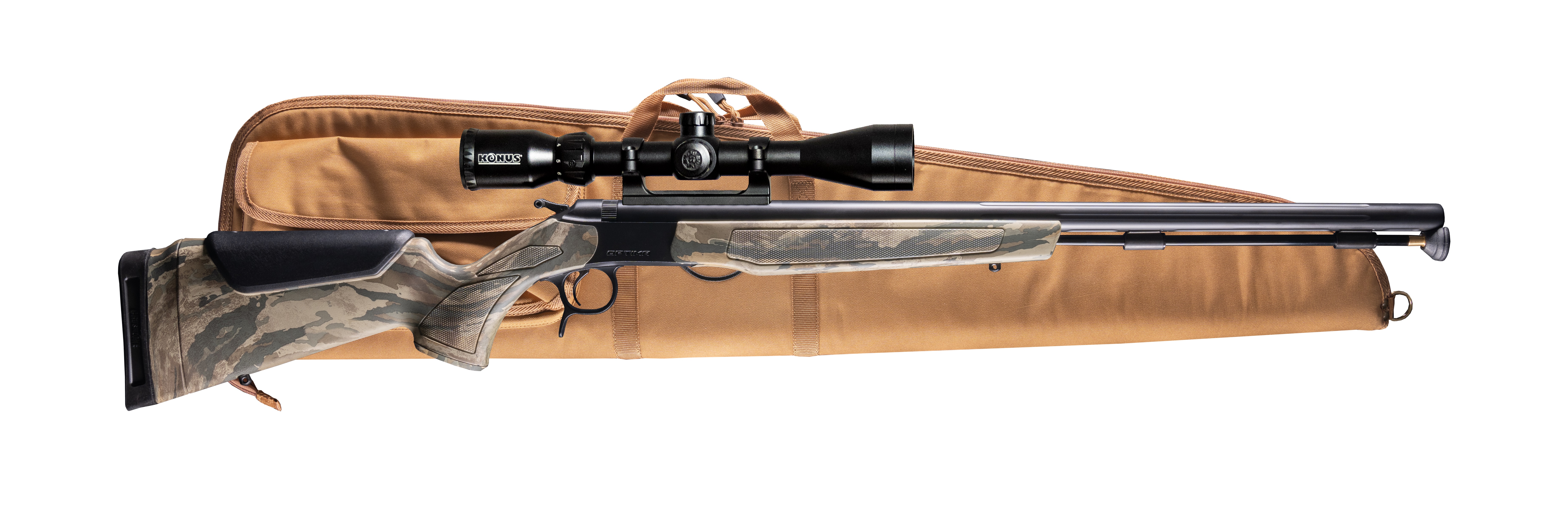 CVA Optima .50cal Rt Legacy Pkg Muzzleloader