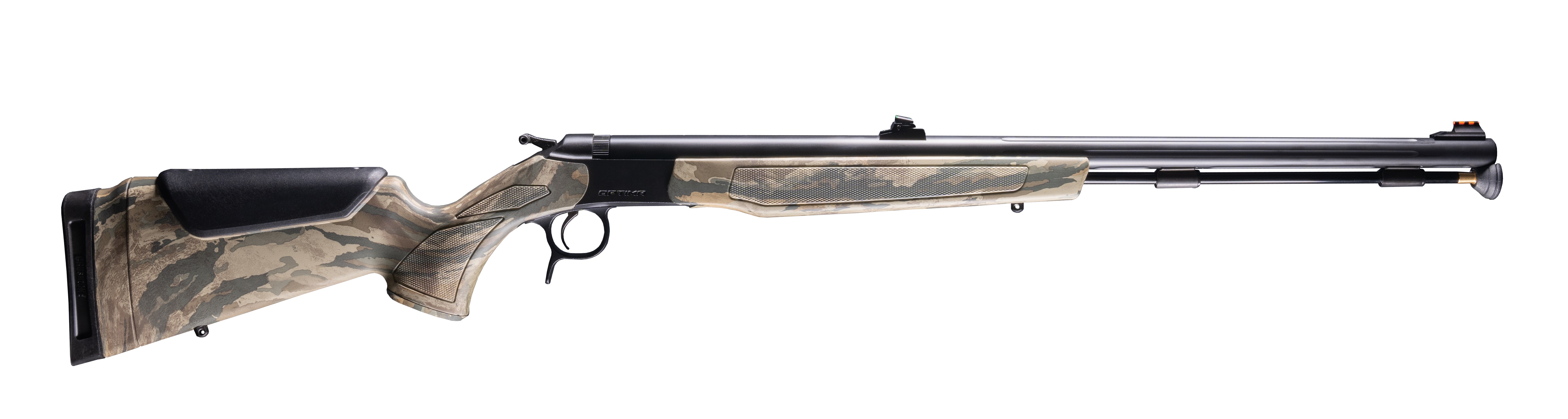 CVA OPTIMA 50 cal Muzzleloader V3 Nitride | Realtree Legacy - WFOS