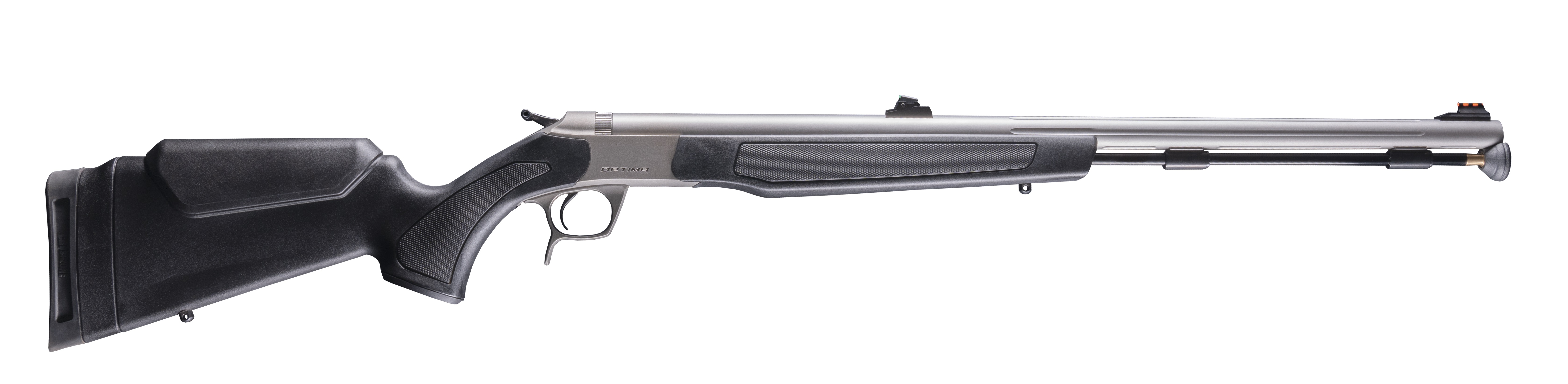 CVA Optima .50cal Stainless/black Sights Muzzleloader